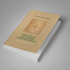 Principles of Islamic Jurisprudence