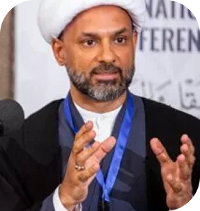 Dr Shaykh M A Ismail