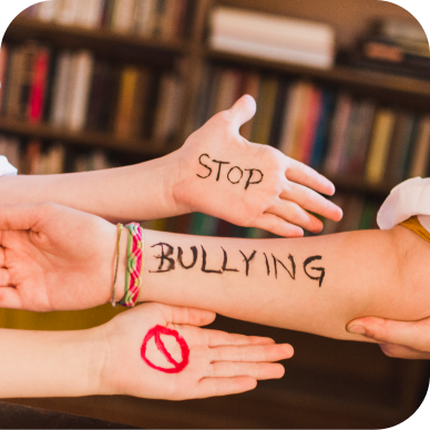 Prevent to harassment and bullying at work