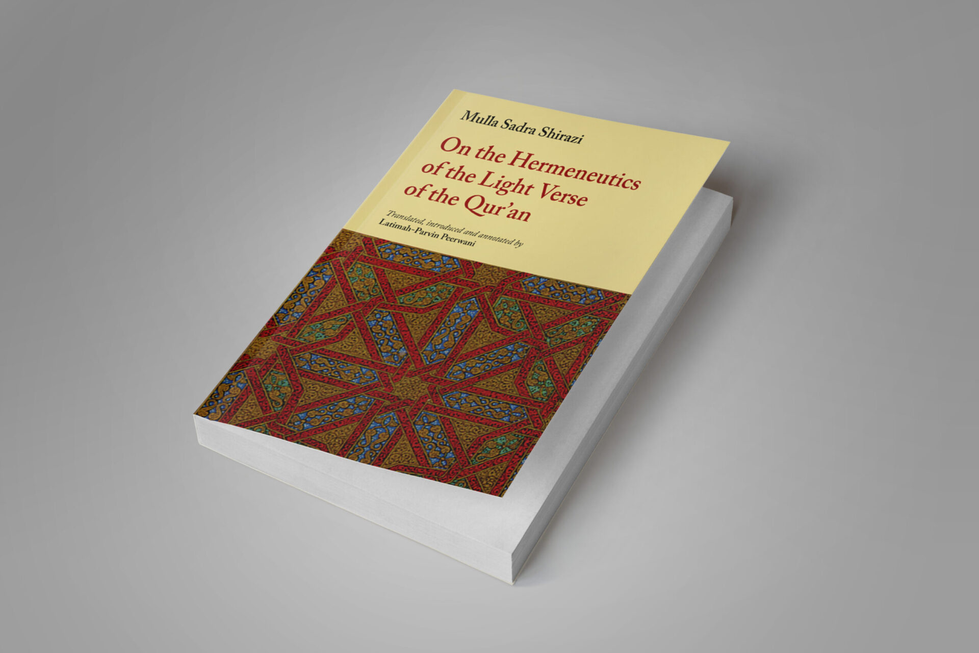 On the Hermeneutics of the Light Verse of the Qur'an