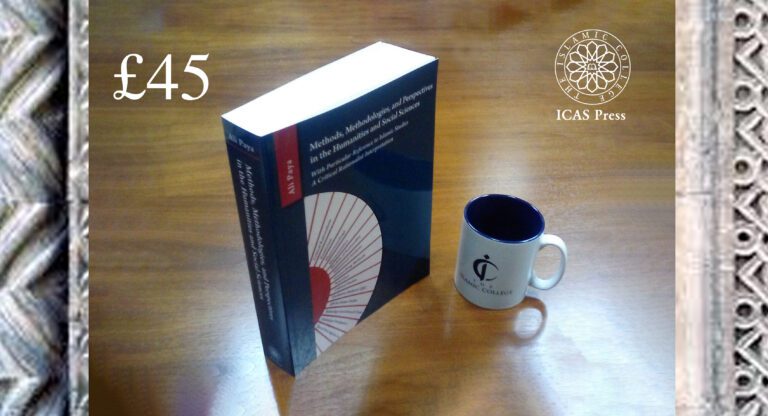 Methods, Methodologies, and Perspectives  in the Humanities and Social Sciences: With Particular Reference to Islamic Studies A Critical Rationalist Interpretation