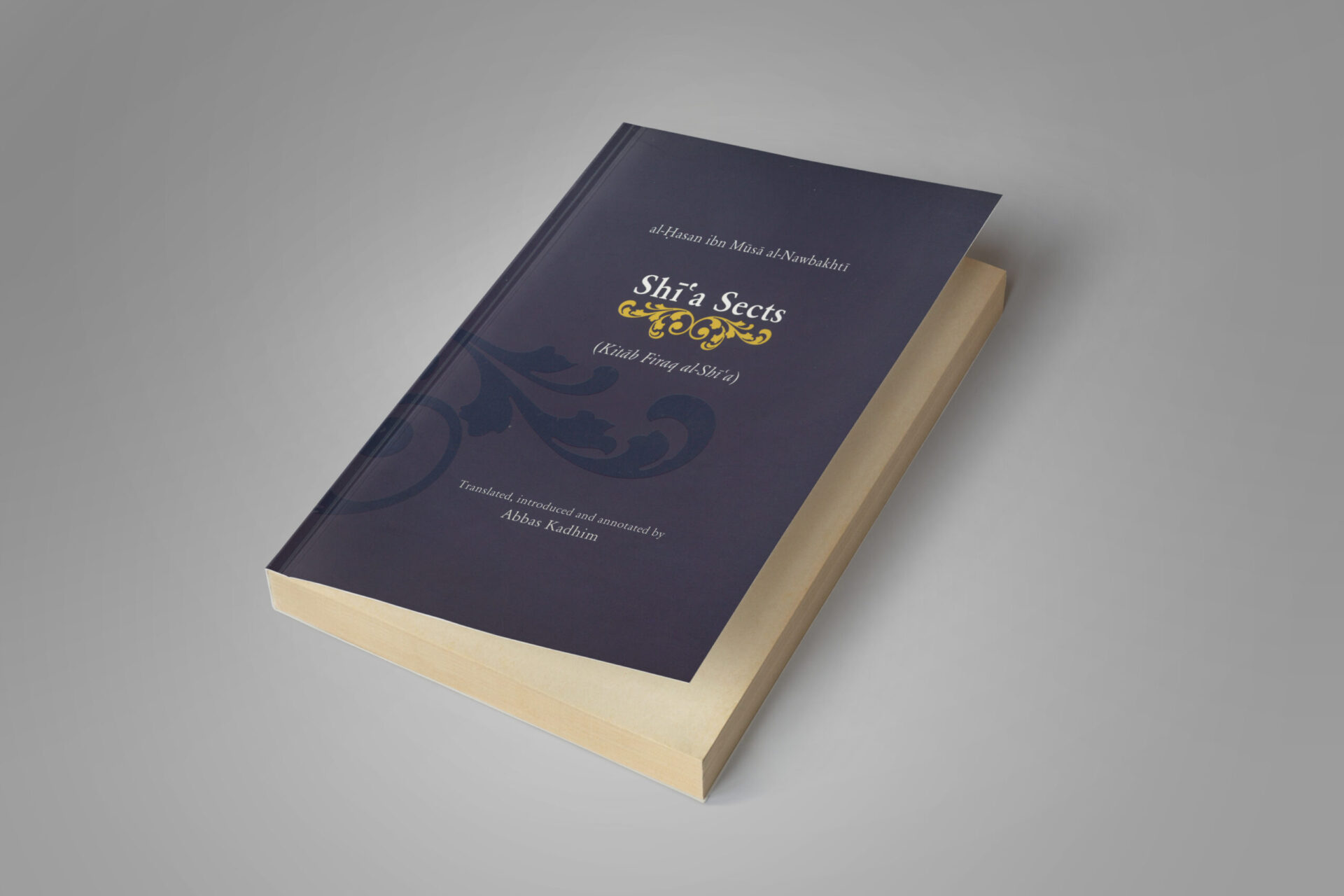 Shīʿa Sects (Kitāb Firaq al-Shīʿa)