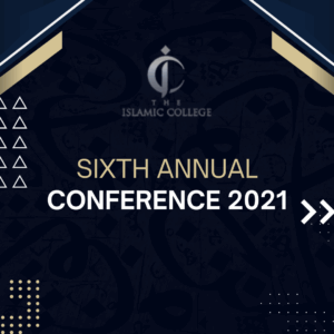 Sixth Annual Conference 2021