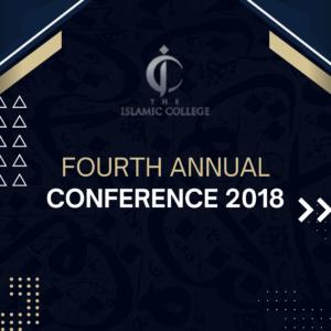 Fourth Annual Conference 2018
