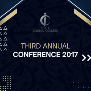 Third Annual Conference 2017