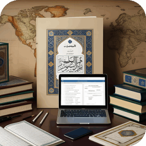 MA-Equivalent Islamic Law Distance Education