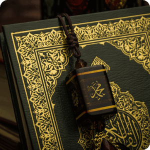 The Holy Prophet (saw)