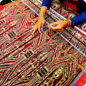 Carpet Weaving
