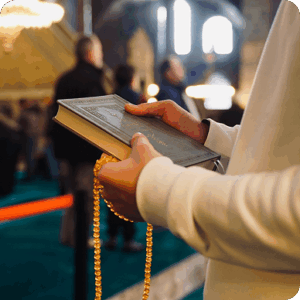 Why a believer rather than a non believer